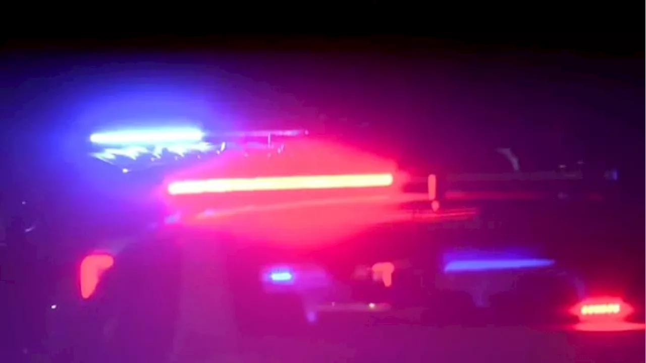 Pedestrian killed after being hit by Hummer H3 on N Loop, police say