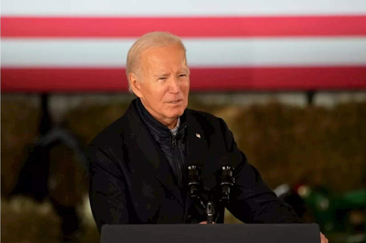 'Amtrak Joe' Biden is off to Delaware give out more money for trains