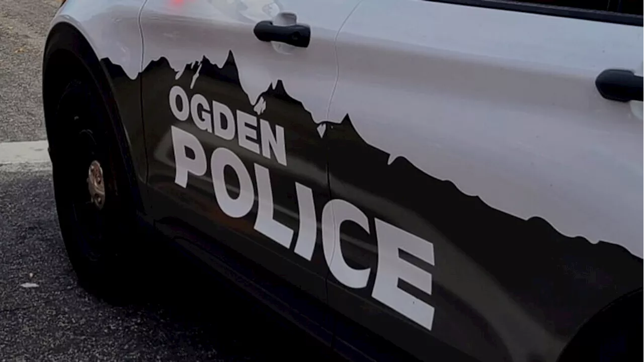 Man shot, killed by Ogden police after alleged confrontation with handgun