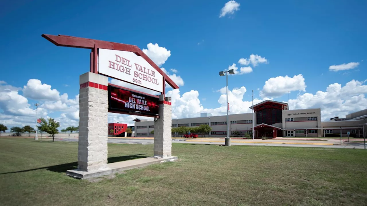 Del Valle ISD to receive $468K to improve school safety