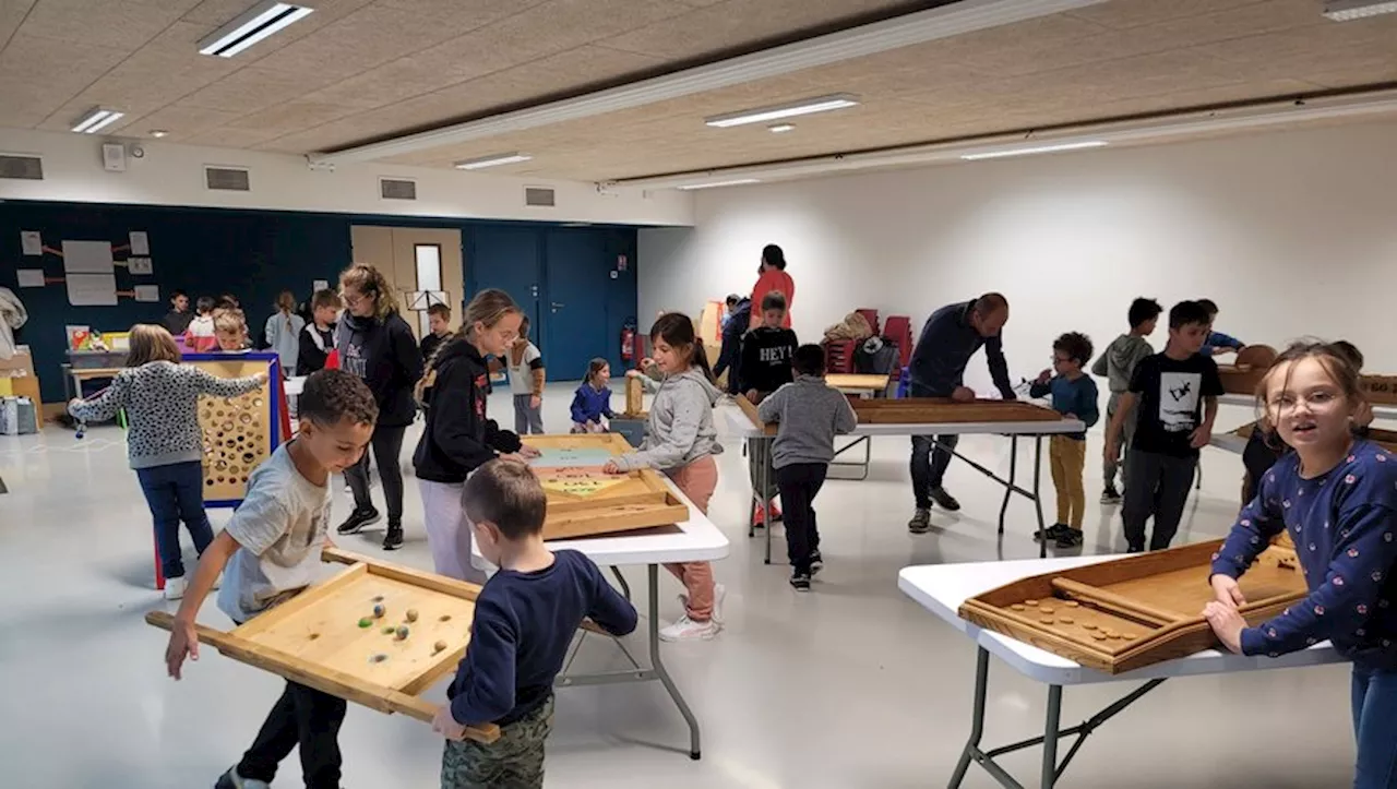 Fleurance : des vacances d’automne bien occupées au centre aéré