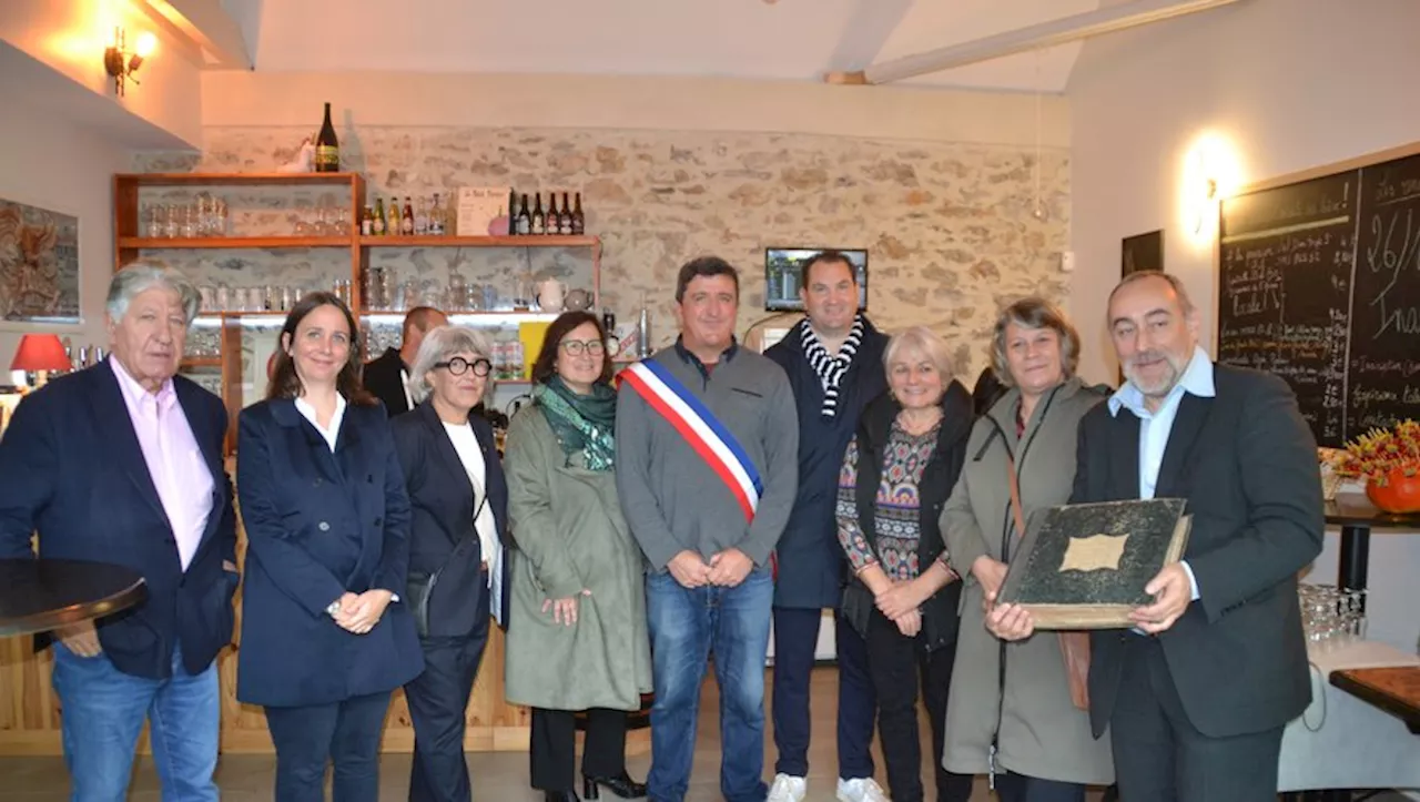 Hautes-Pyrénées: Dans le petit village de Batsère, l'ancienne école abrite désormais deux commerces