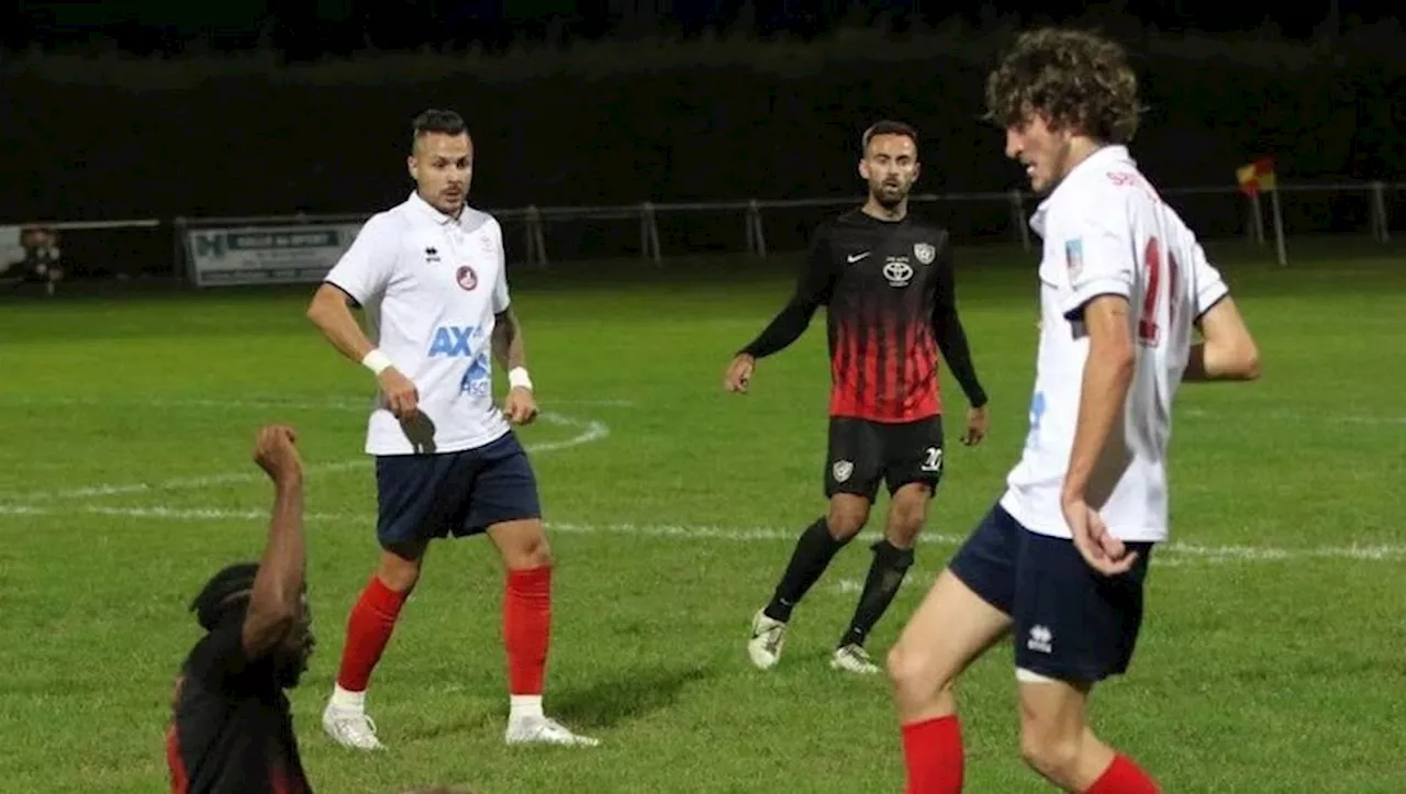 Luzenac toujours invaincu après une fin de match complètement folle