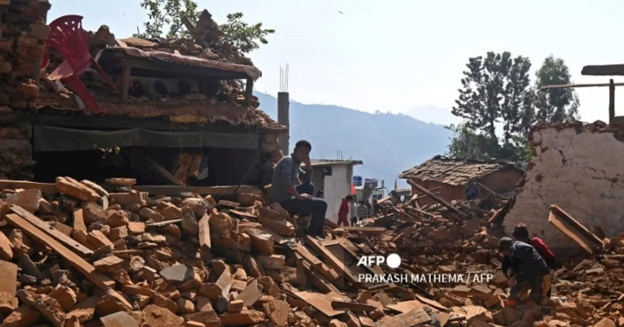 Temblor en Nepal HOY: 5.3 de magnitud