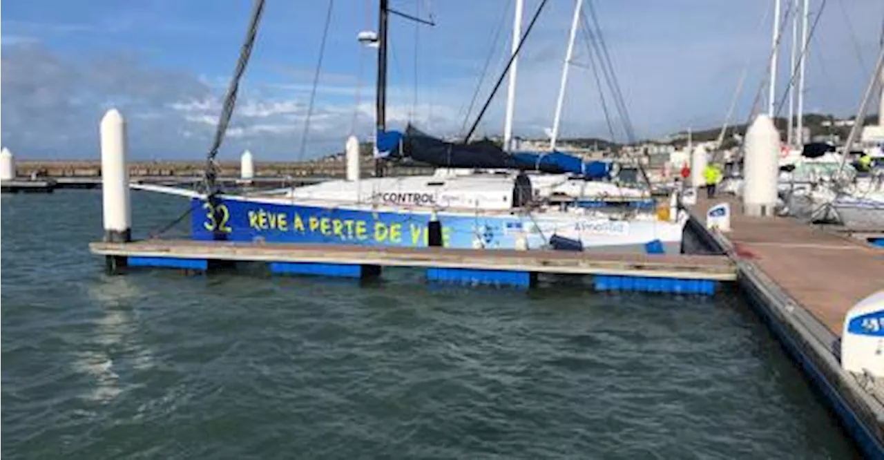 Le « Rêve à perte de vue » est prêt à prendre un nouveau départ au Havre