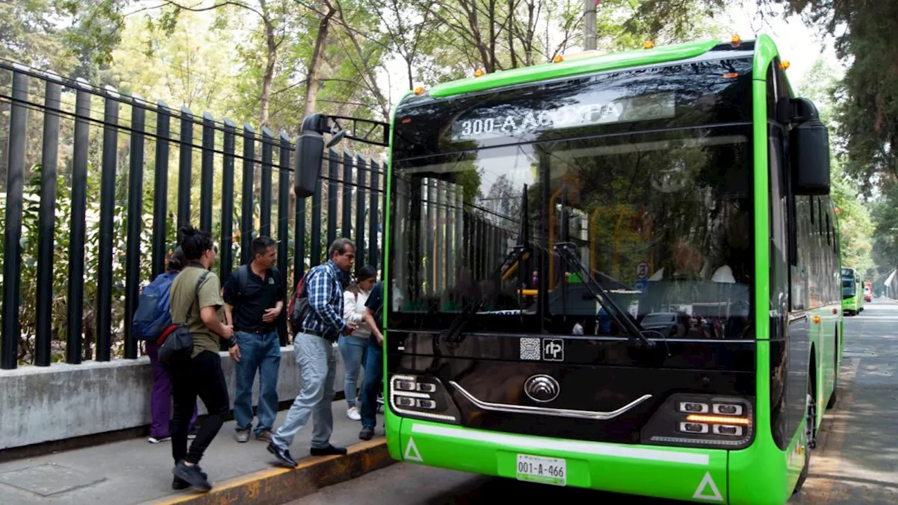 Metro CDMX: Implementan servicio de RTP por cierre de tramo Isabel La Católica