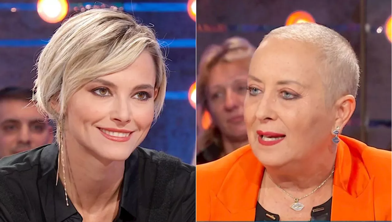 Carolyn Smith ospite a “Da noi … a ruota libera”: 'A volte mi sento stanca per la malattia, ma mi aiutano i …