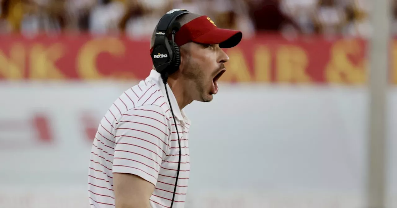 After nearly two seasons of struggles, USC fires defensive coordinator Alex Grinch