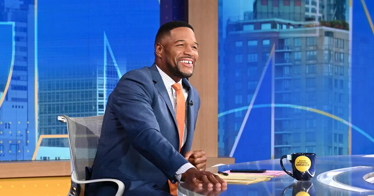 Michael Strahan's 'GMA' absence will continue as he deals with 'personal family matters'