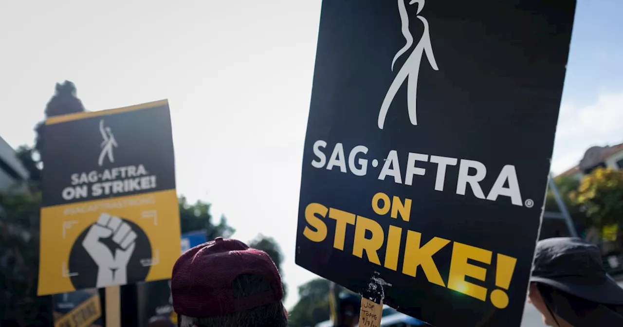 SAG-AFTRA reviewing what studios say is their 'last, best and final offer' to end strike