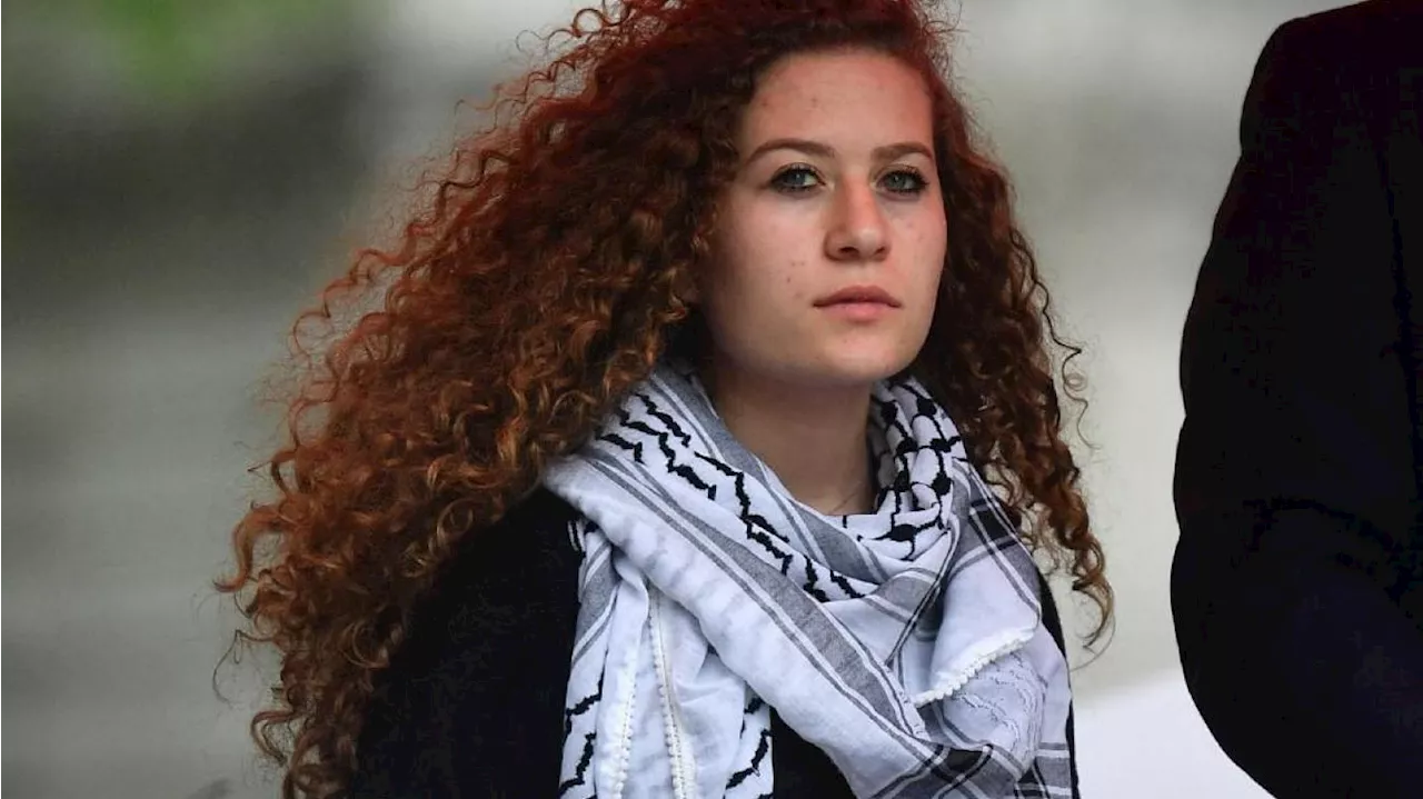 Ahed Tamimi:la jeune icône palestinienne arrêtée par l’armée israëlienne