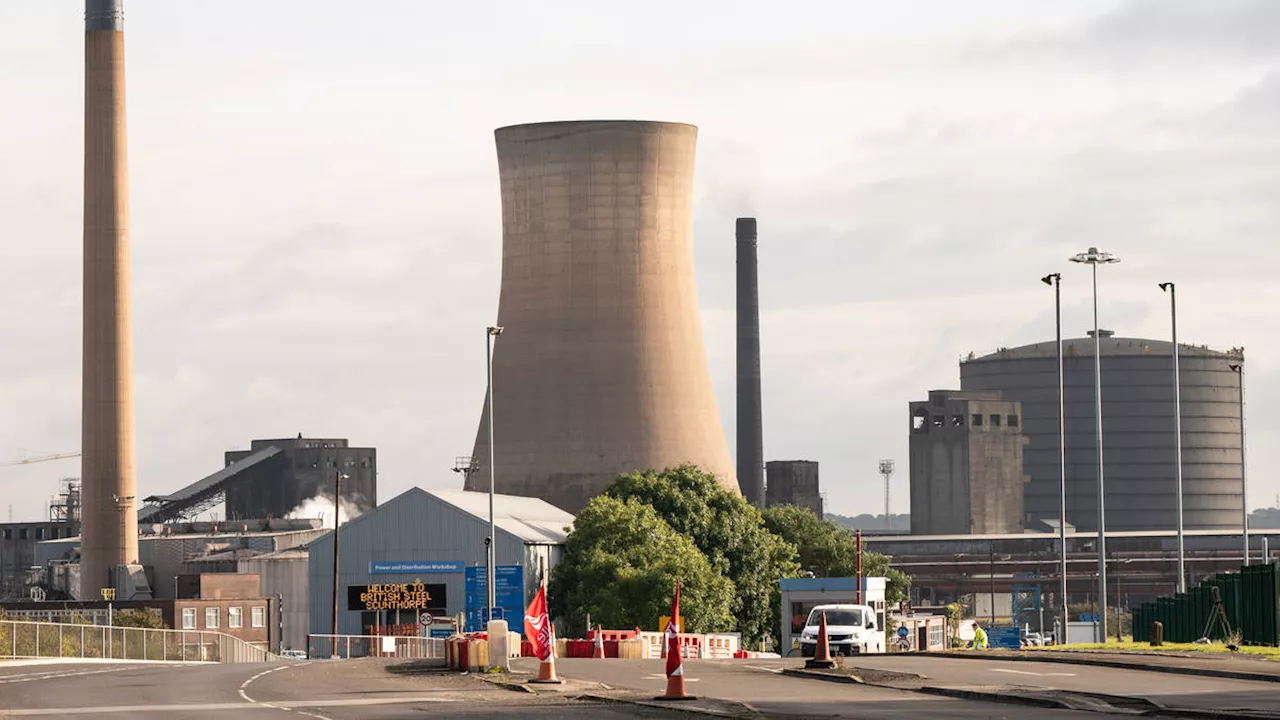 British Steel to shut blast furnaces with up to 2,000 jobs at risk