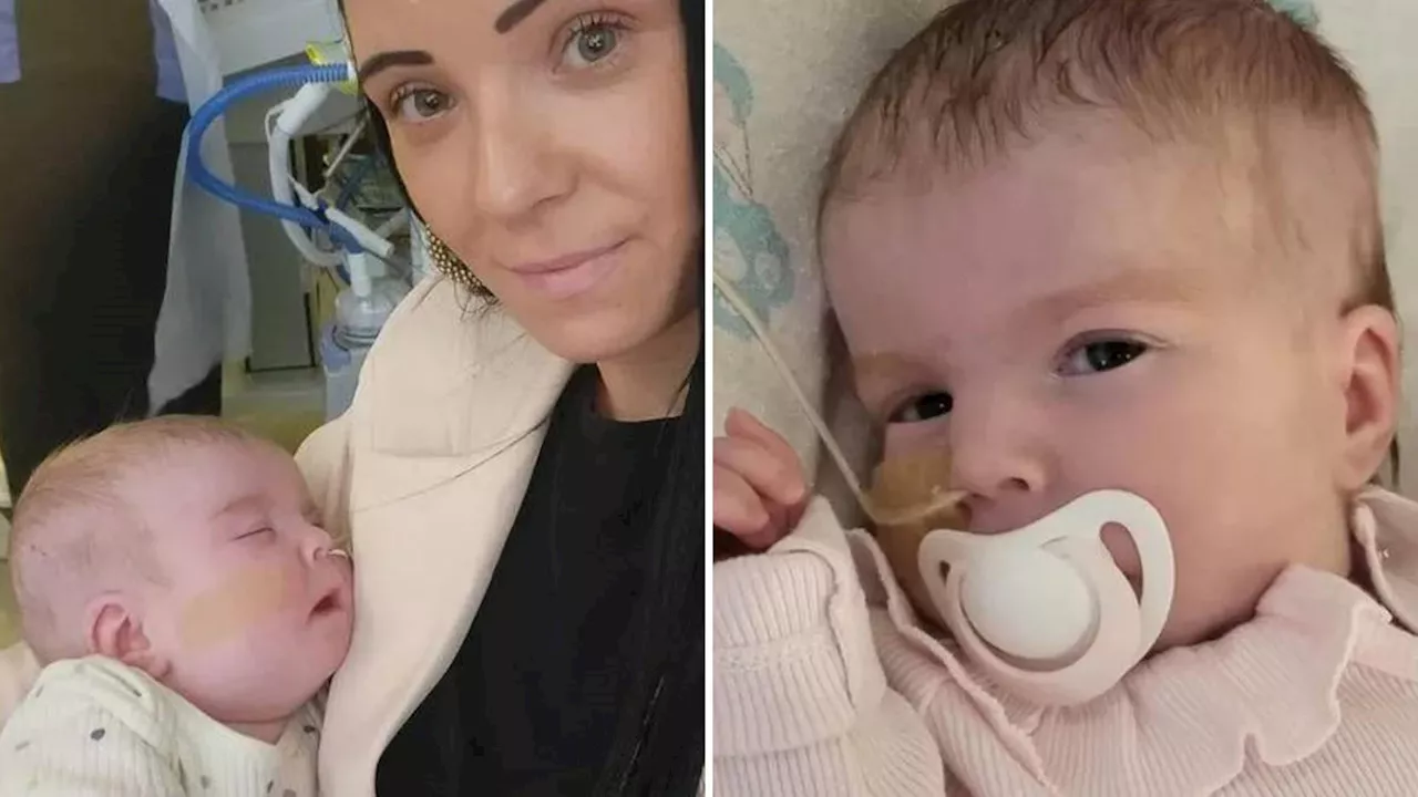 Critically ill baby Indi Gregory can be moved to Rome for treatment after being granted Italian citizenship