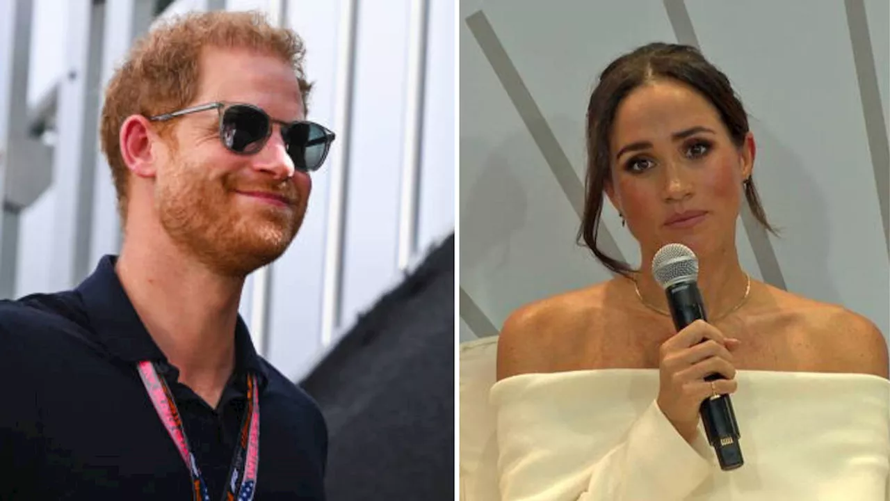 Prince Harry labelled 'eco-hypocrite' after flying in private jet with Meghan to Katy Perry concert