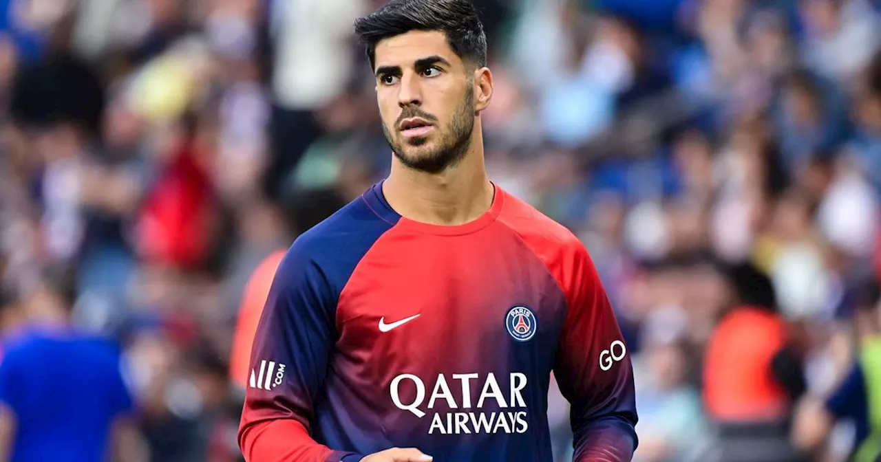 PSG : le groupe pour défier Milan dévoilé, Asensio et Navas absents