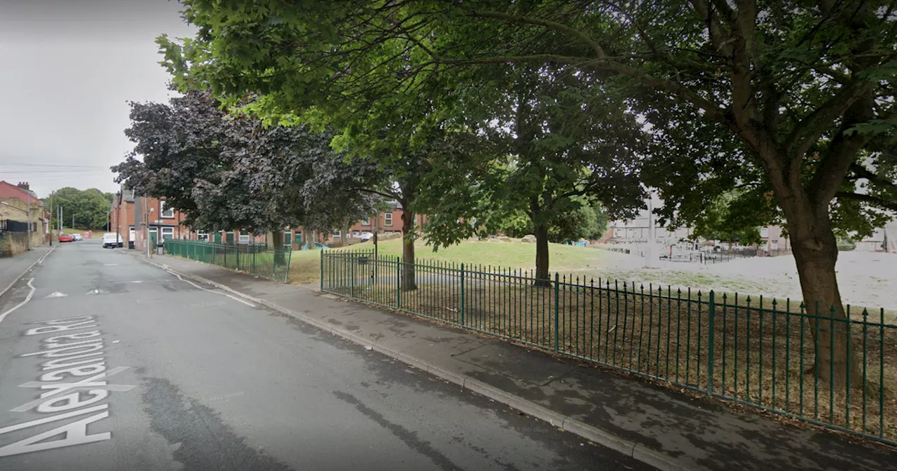 Leeds Bonfire Night mayhem as riot police called to huge street fire