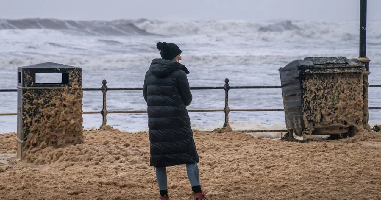 Leeds Met Office forecast for Monday with 'warm but wet' day after fog