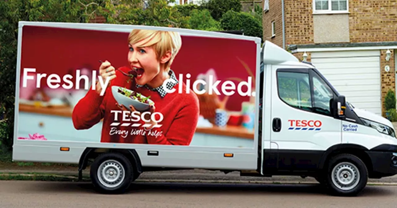 Tesco Christmas delivery slots open next week – dates, rules and cost