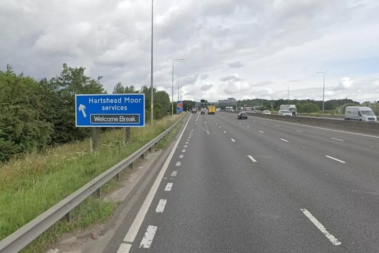 Drunken Leeds father ‘did not look back’ and staggered away as 12-year-old son was killed on M62