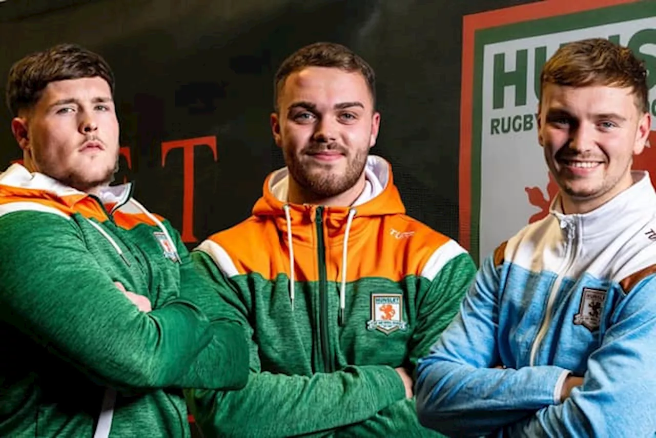 Former Leeds Rhinos and Castleford Tigers men among latest Hunslet RLFC recruits