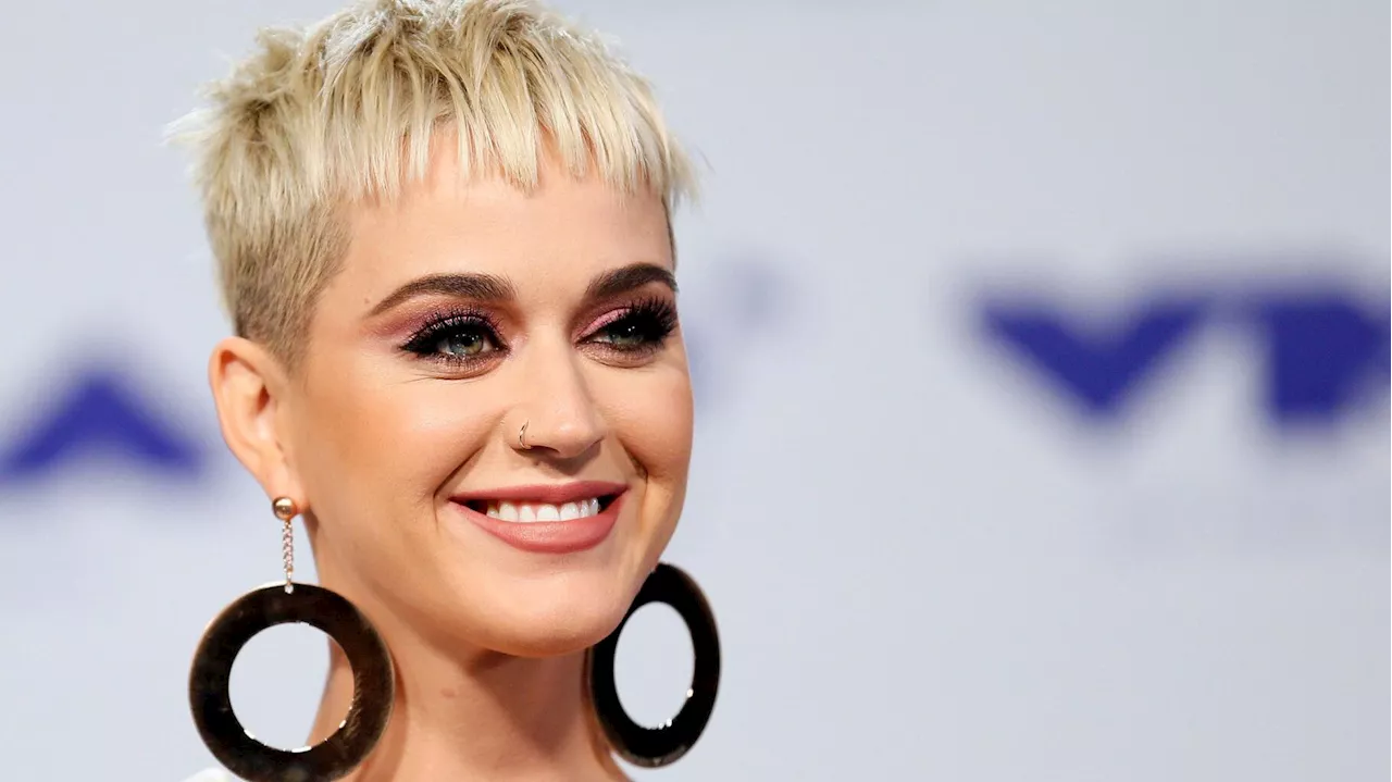 La fille de Katy Perry, Daisy Dove, 3 ans, fait sa toute première apparition à un concert