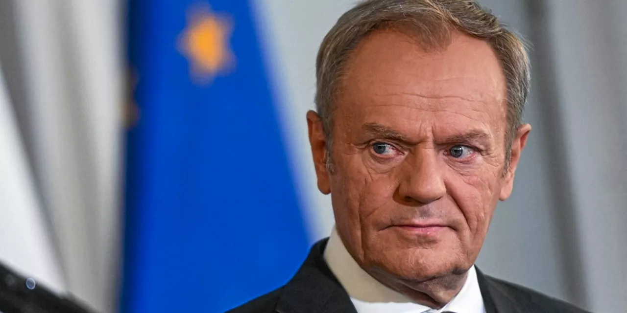 Pologne : le Premier ministre sortant chargé de former un gouvernement, Tusk fulmine