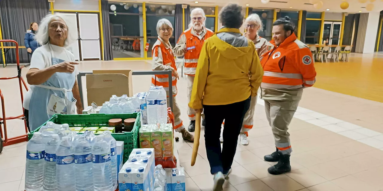 Tempête Ciaran : dans le Finistère, l’entraide s’organise pour les sinistrés