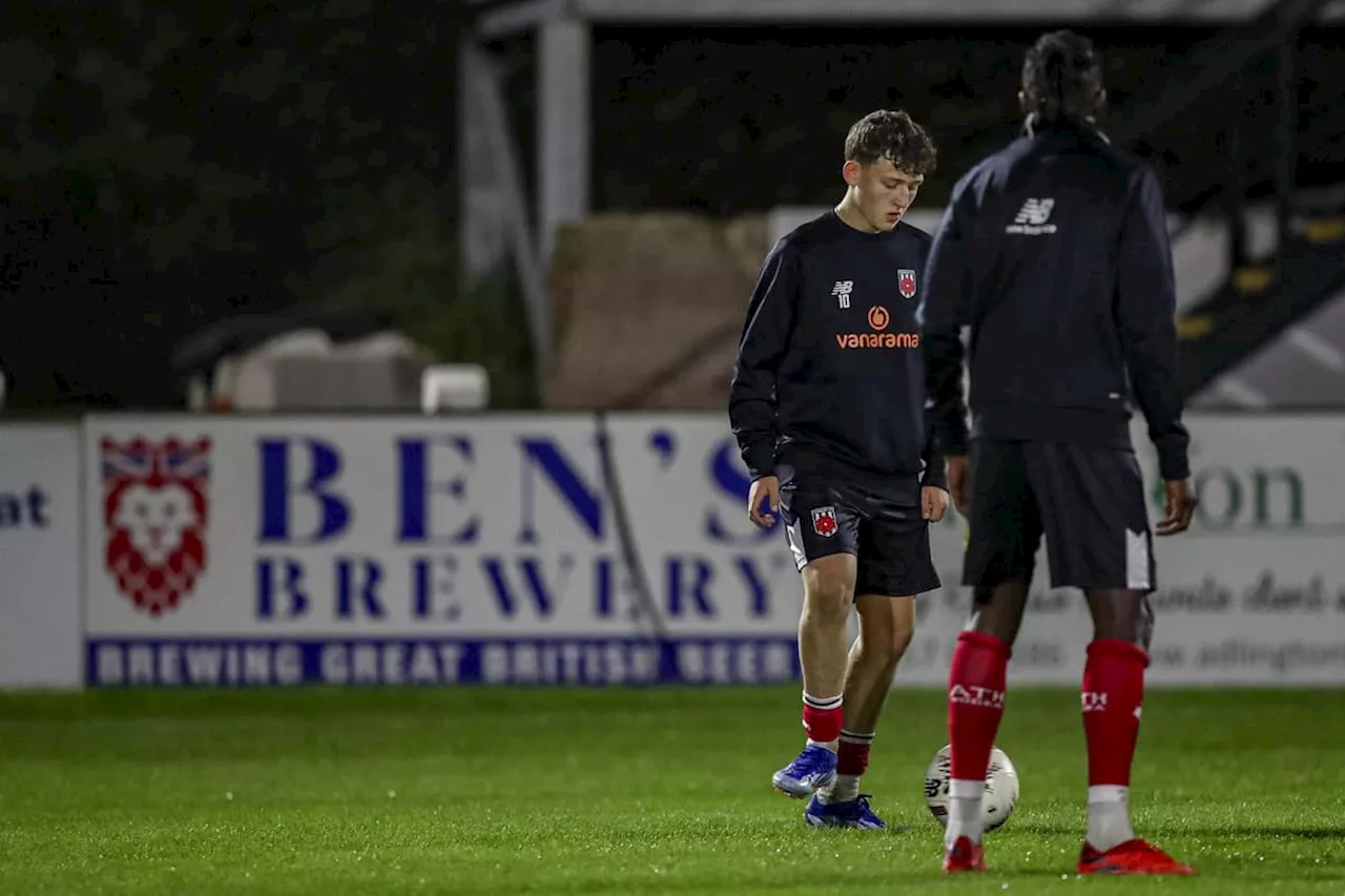 Chorley boss Andy Preece will handle his young stars with care - Sixteen-year-old Noel Brindle has made the bench this season