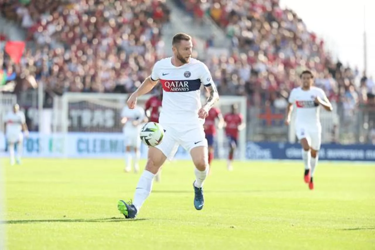 Milan Skriniar (PSG) avant le match contre l'AC Milan : « On est sur le bon chemin »