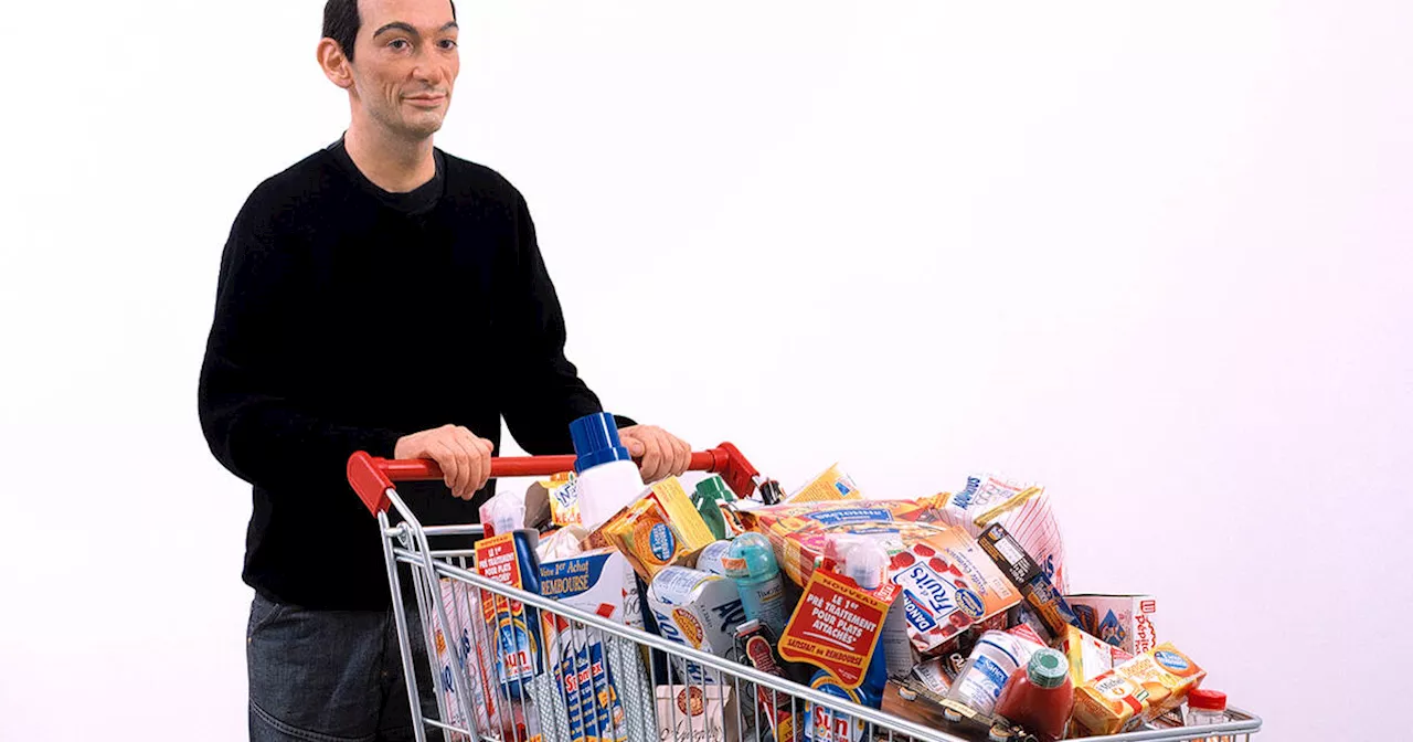 «Une rétrospective dérivée» de Matthieu Laurette au Mac Val : bal de promos