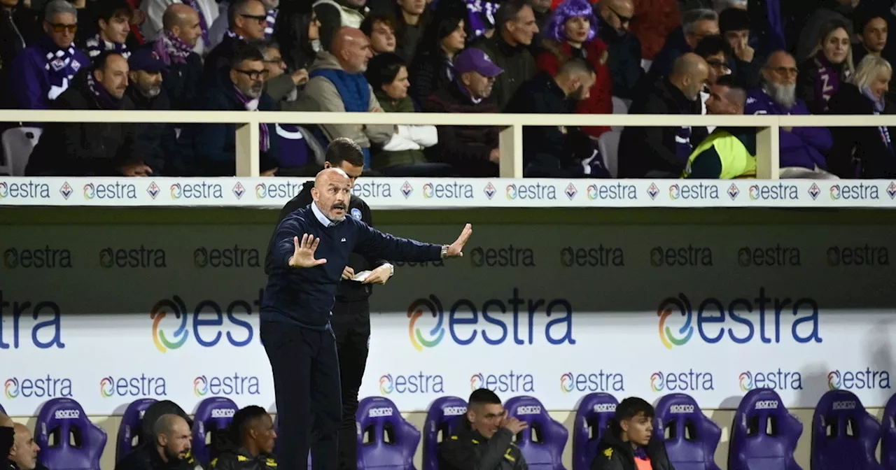 Fiorentina, &#034;quello è juventino!&#034;: terrore in tribuna per il figlio di Italiano