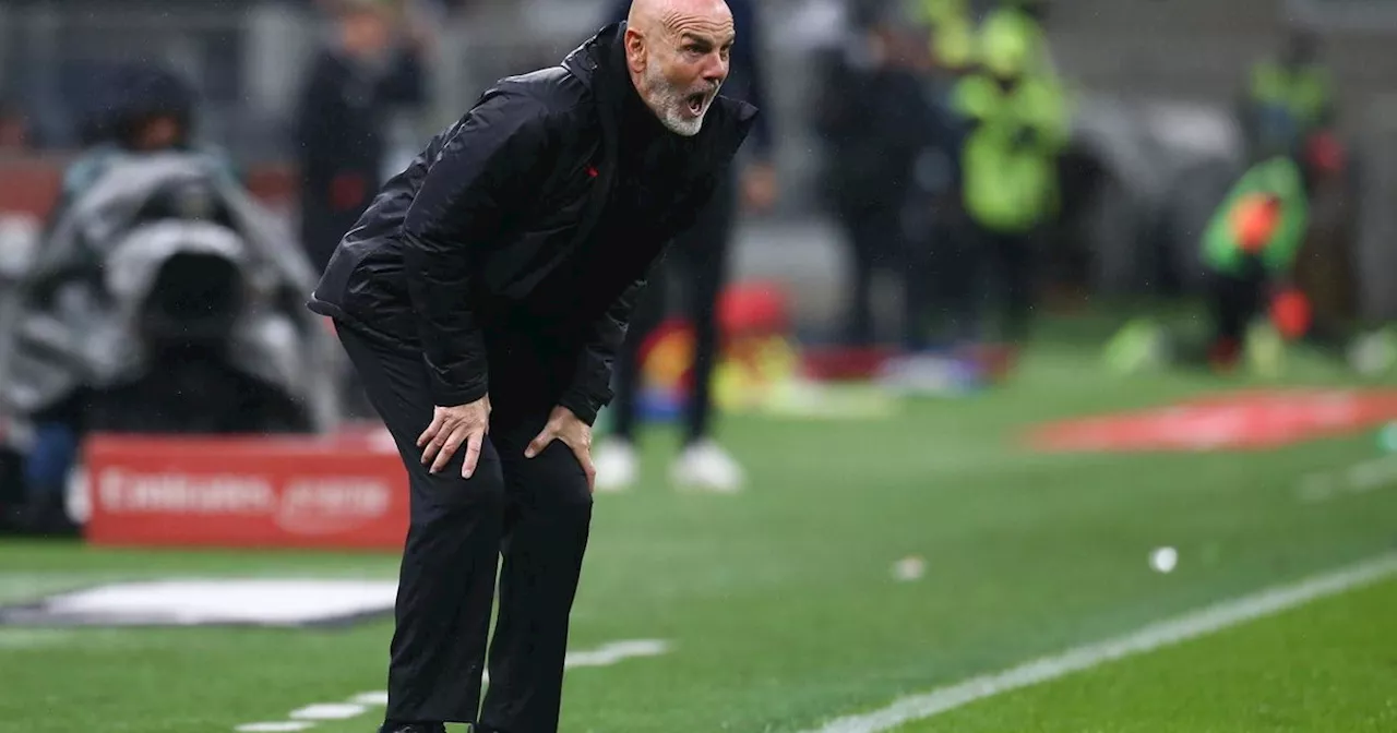 Stefano Pioli, la decisione di Cardinale: rivoluzione-Milan a poche ore dal Psg