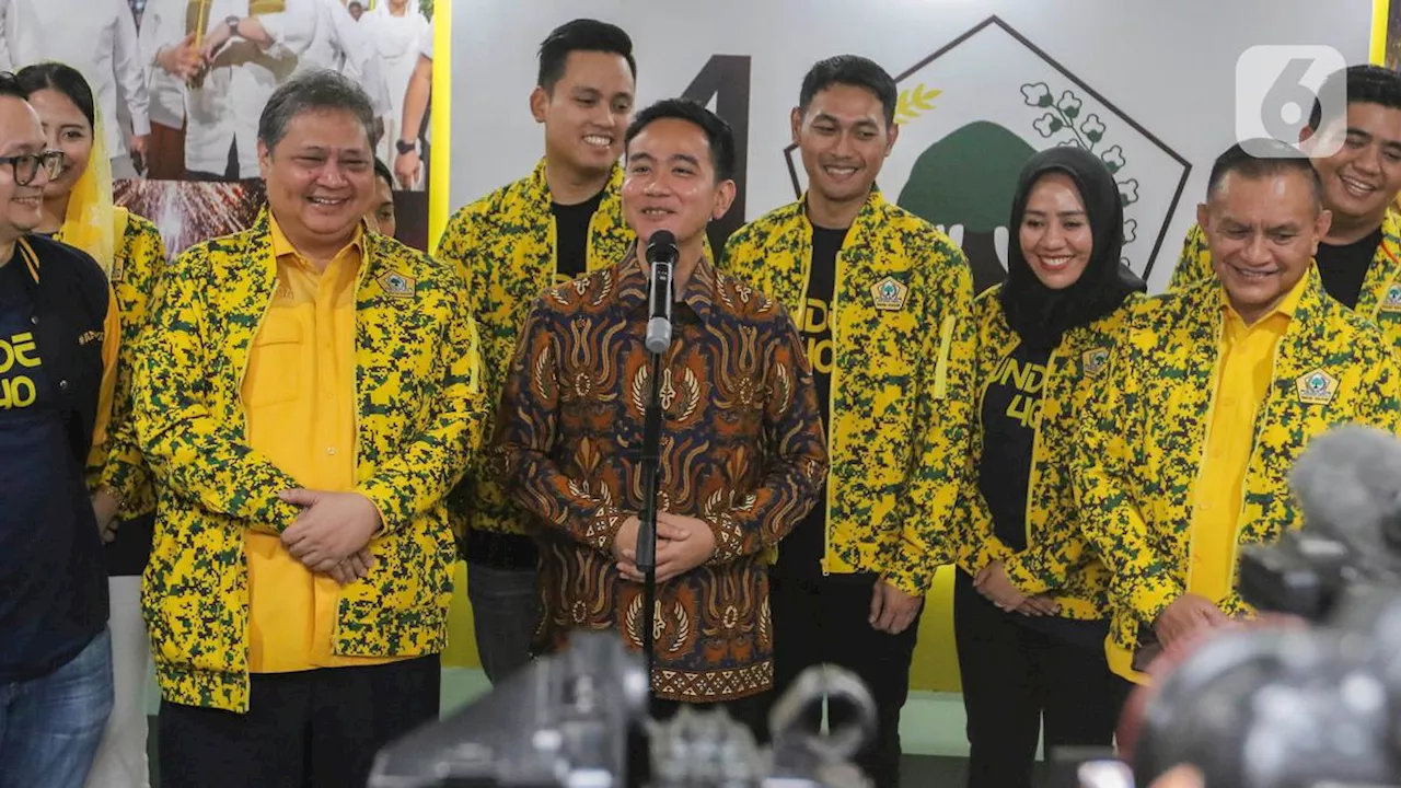 5 Fakta Terkait Gibran Rakabuming Raka Telah Kembalikan KTA PDIP dan Dikabarkan Gabung ke Golkar