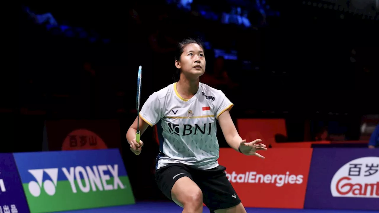 Hasil Undian Korea Masters 2023: Indonesia Langsung Perang Saudara di Tunggal Putri