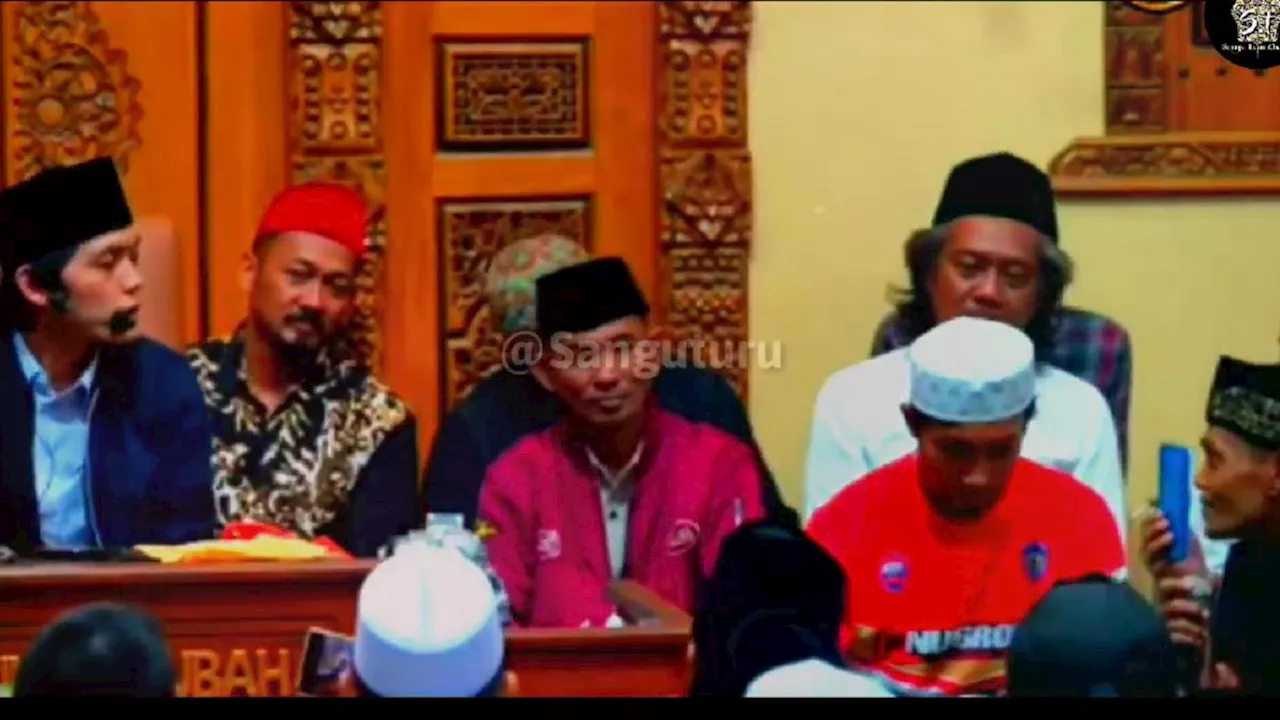 Kisah Aneh Jemaah Gus Iqdam, Keluar Masuk Penjara tapi Khatam Al-Qur’an 3 Kali