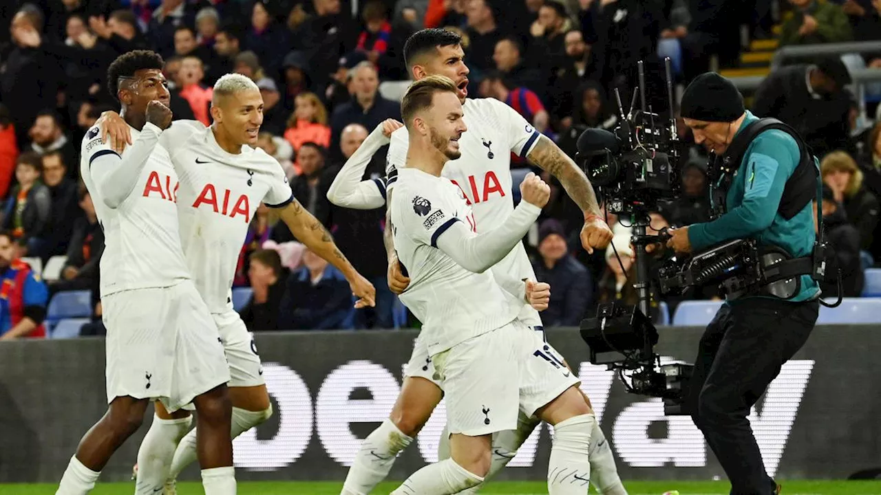 Prediksi Liga Inggris Tottenham Hotspur vs Chelsea: Misi Kembali ke Puncak Klasemen