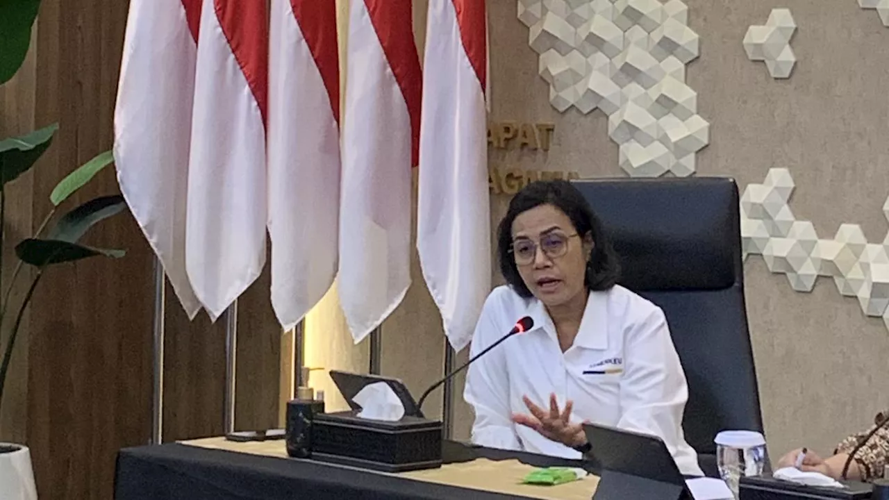 Sri Mulyani Waspadai Dampak Geopolitik ke Harga Komoditas dan Ekonomi Indonesia