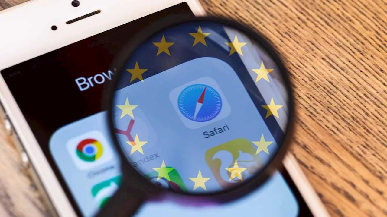 Apple versuchte, EU auszutricksen – mit kurioser Safari-Aussage