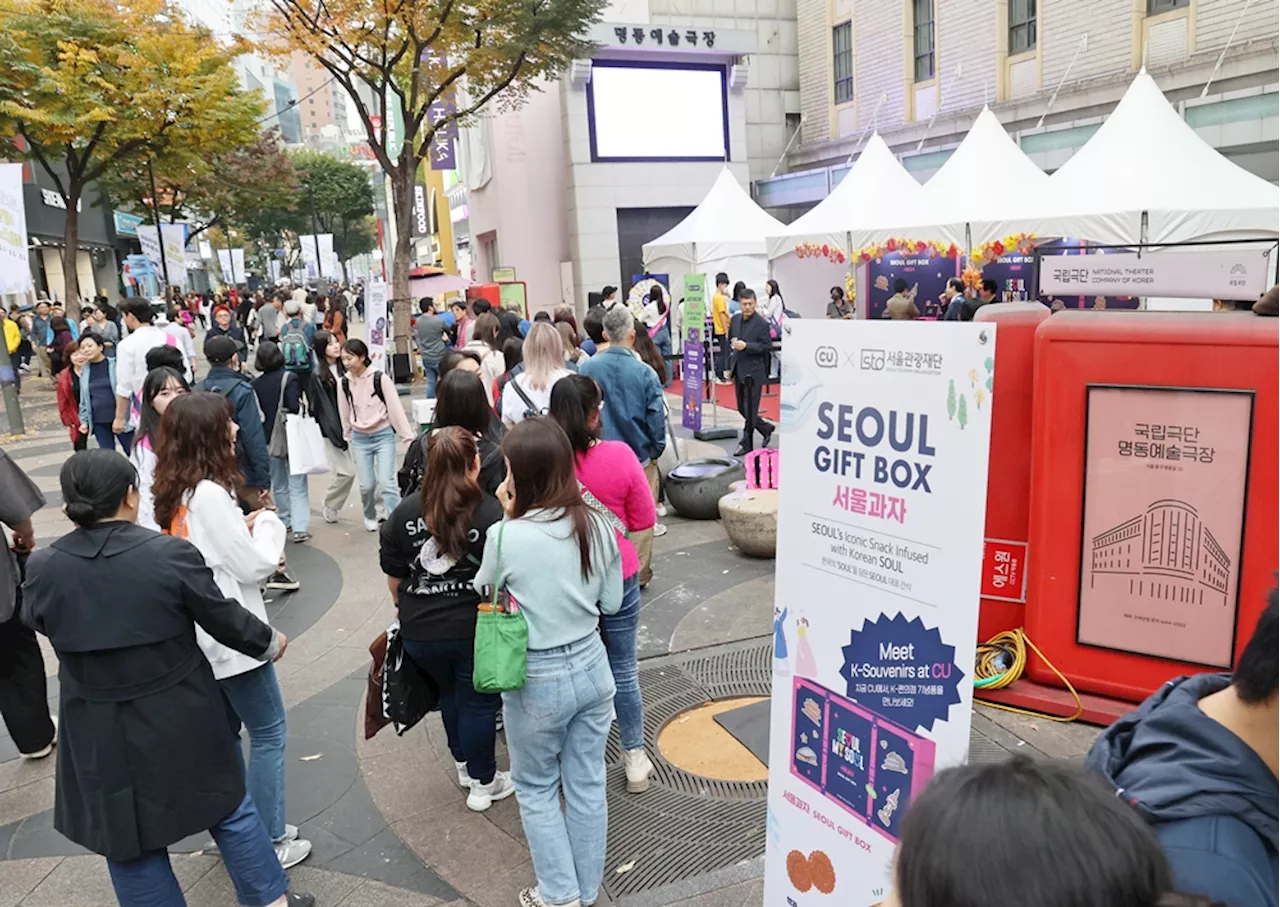 춘식이 카드·할매 과자…외국인들이 너무 좋아해서 ‘OOO’ 만든다