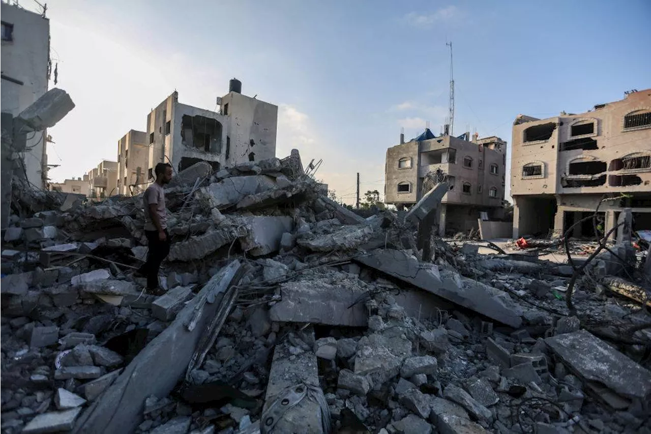 Israel intensifies Gaza strikes despite ceasefire calls