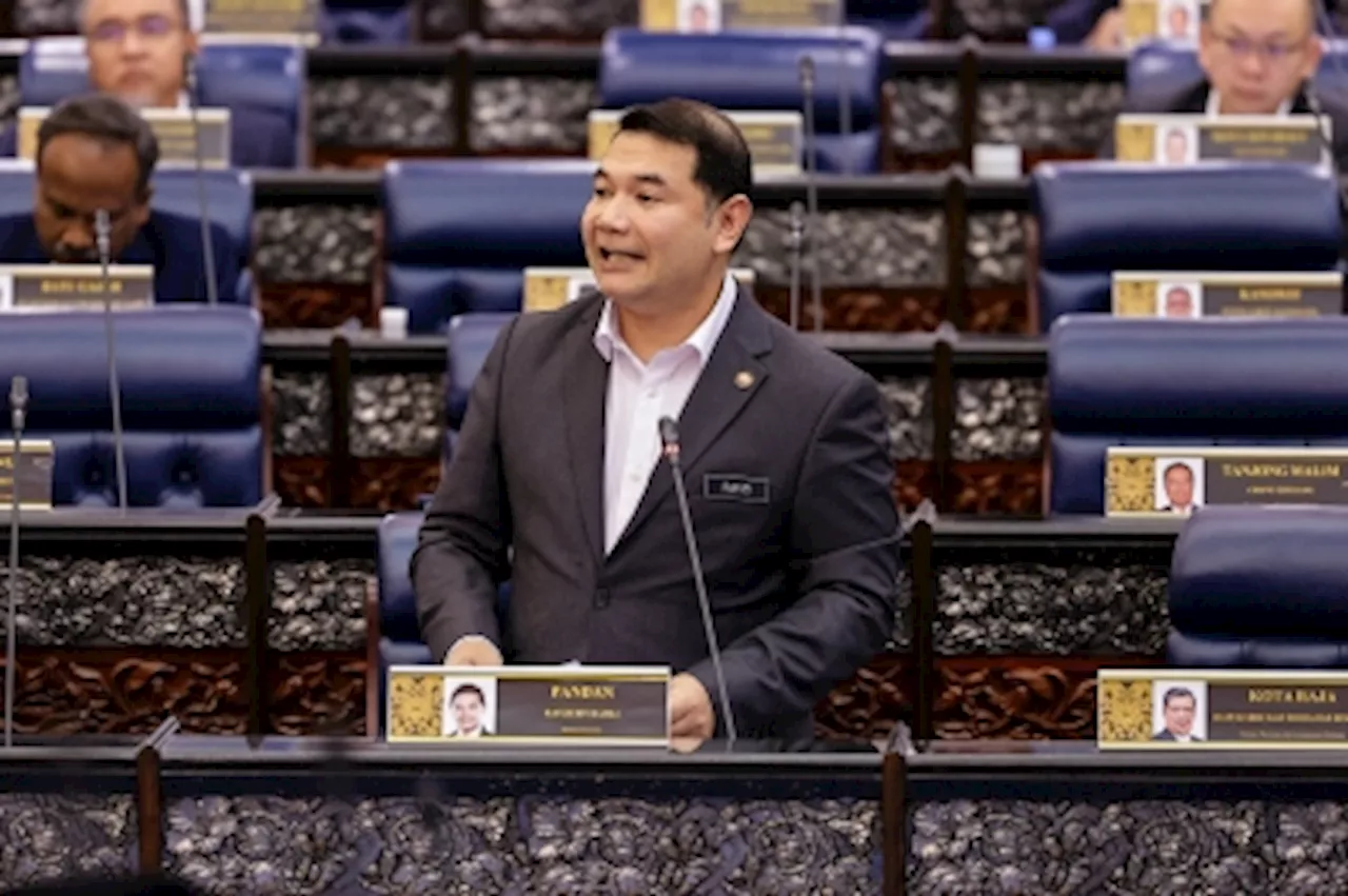 Govt pioneering to make Malaysia into regional AI hub, says Rafizi