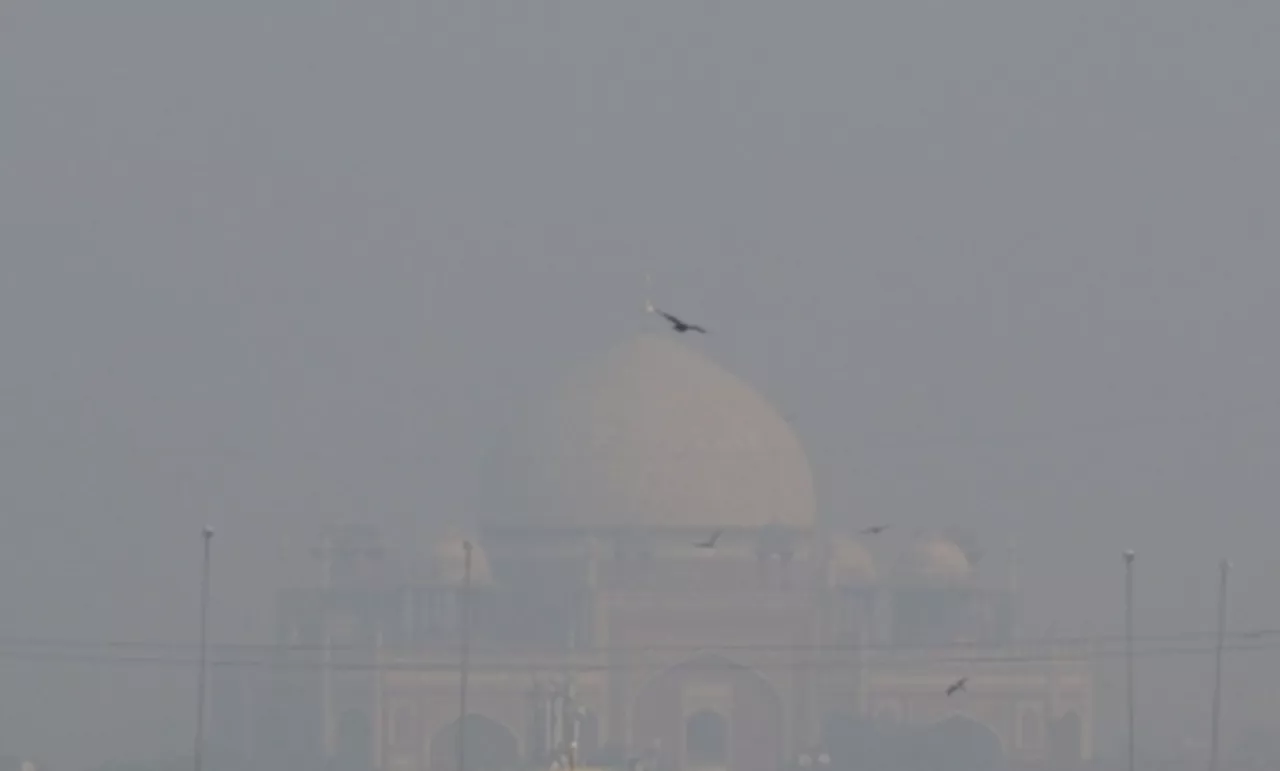 India’s New Delhi to restrict use of vehicles to curb air pollution, says minister