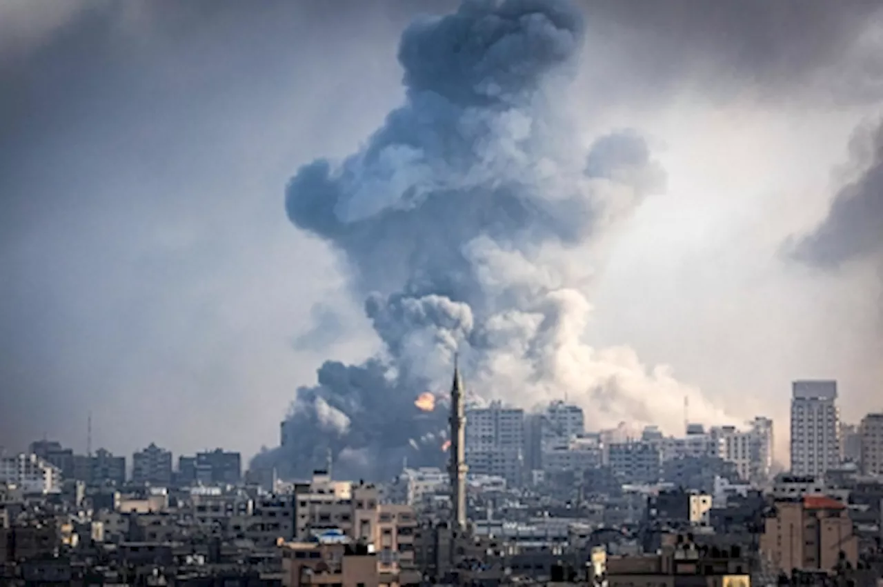 Israel intensifies Gaza strikes despite ceasefire calls