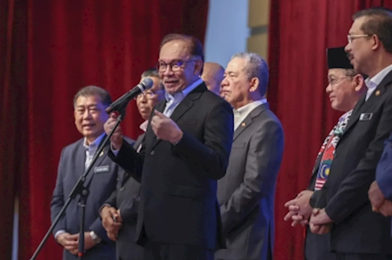 PM Anwar says good Malaysia-Egypt ties facilitate despatching of humanitarian aid to Palestine