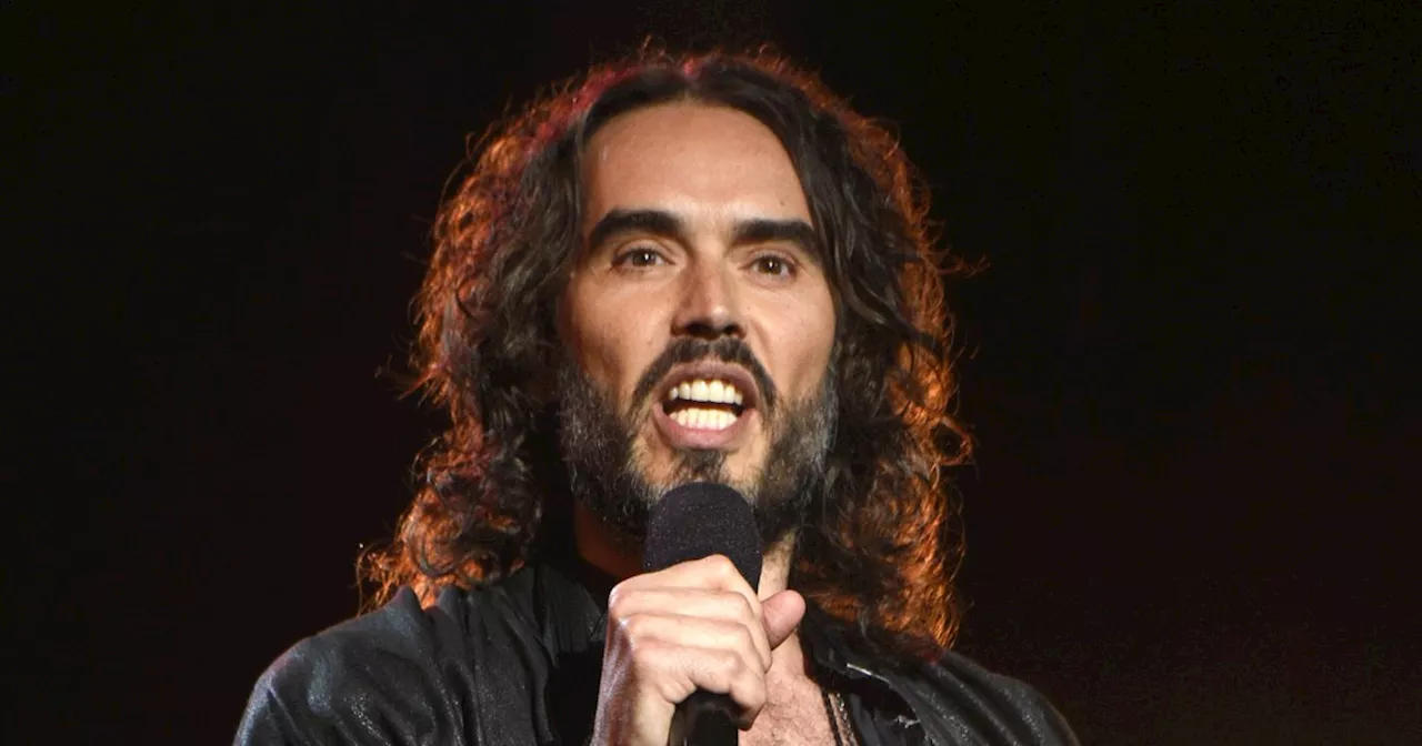 L'acteur Russell Brand visé par une nouvelle plainte anonyme et accusé d''agression sexuelle'