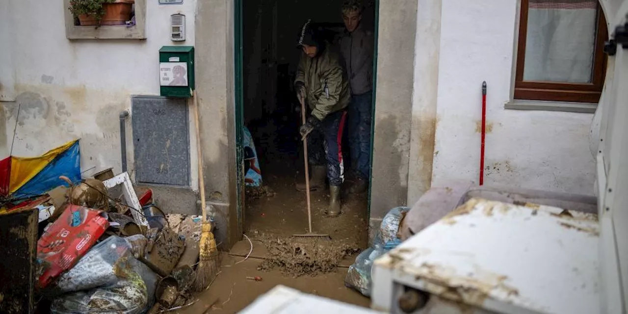 Come donare e essere d'aiuto alla Toscana devastata dalla tempesta Ciarán