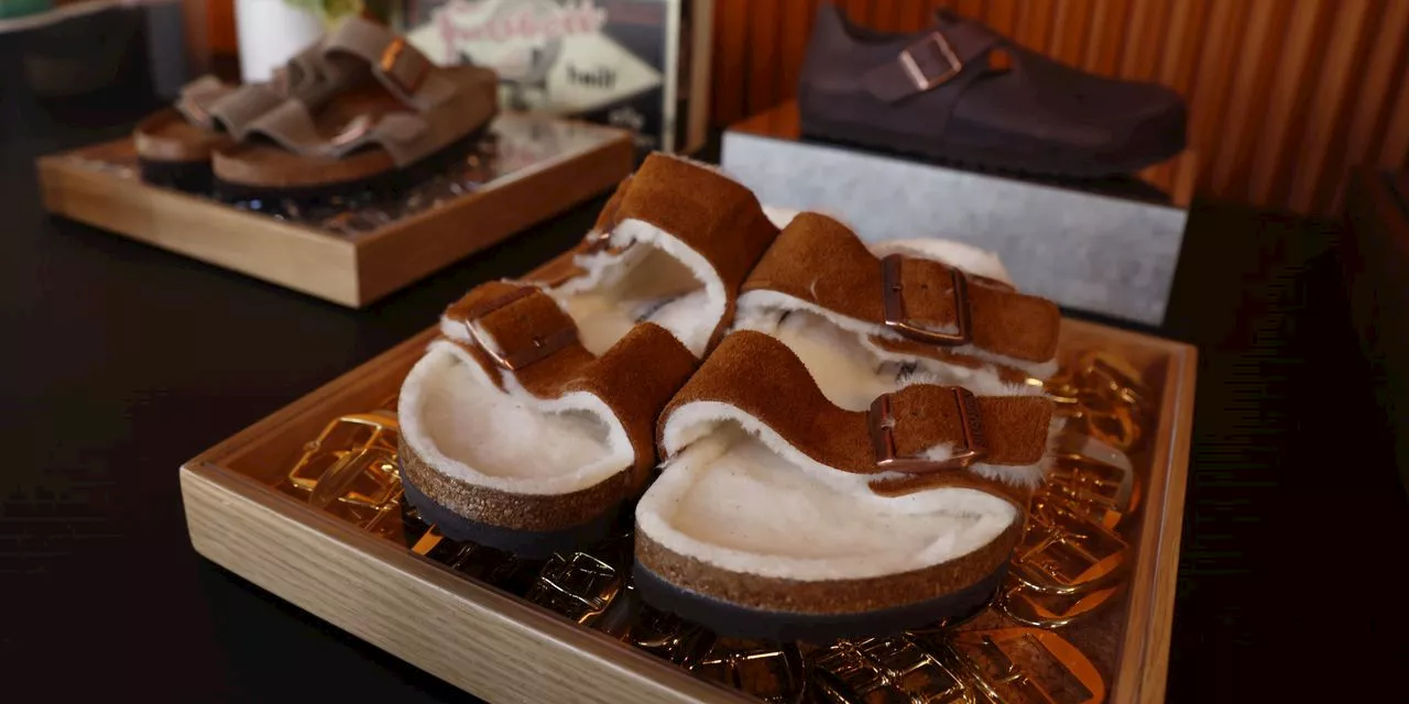 Birkenstock wins mostly bullish ratings but stock is still below IPO price