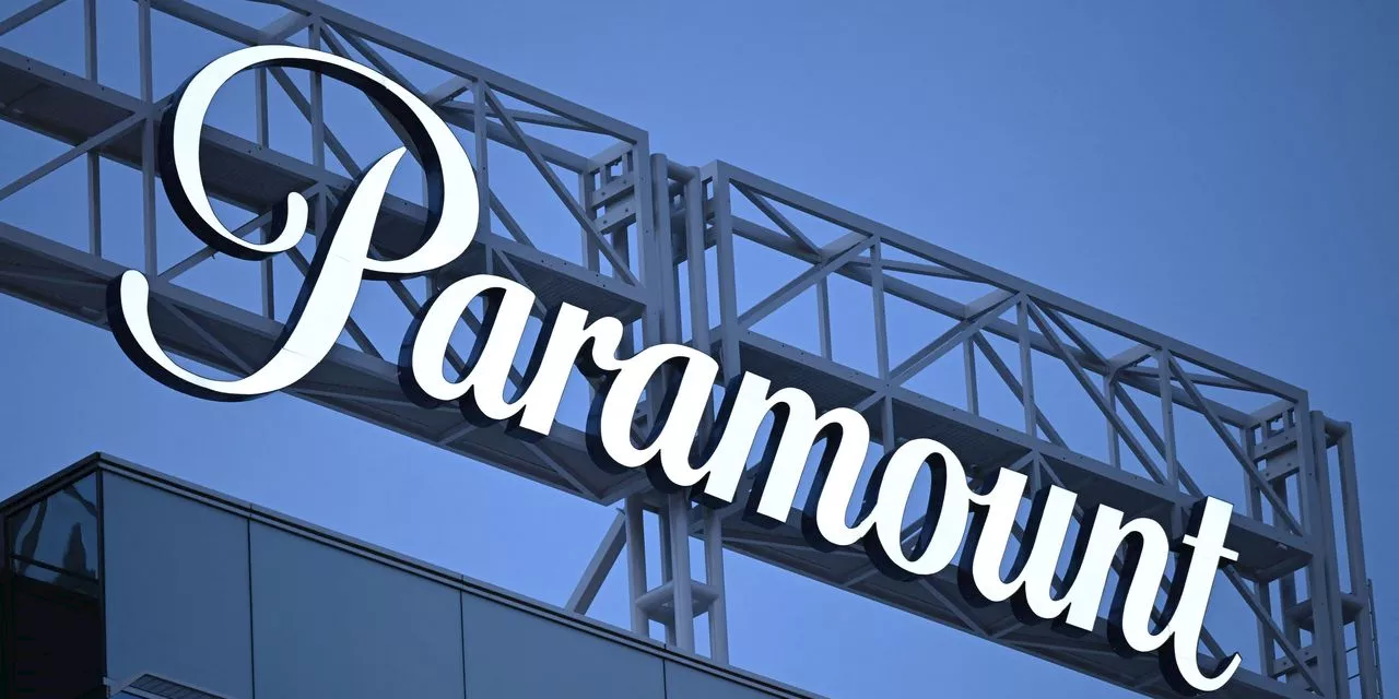 Paramount's stock is down 40% since early May, and BofA sees more room to fall