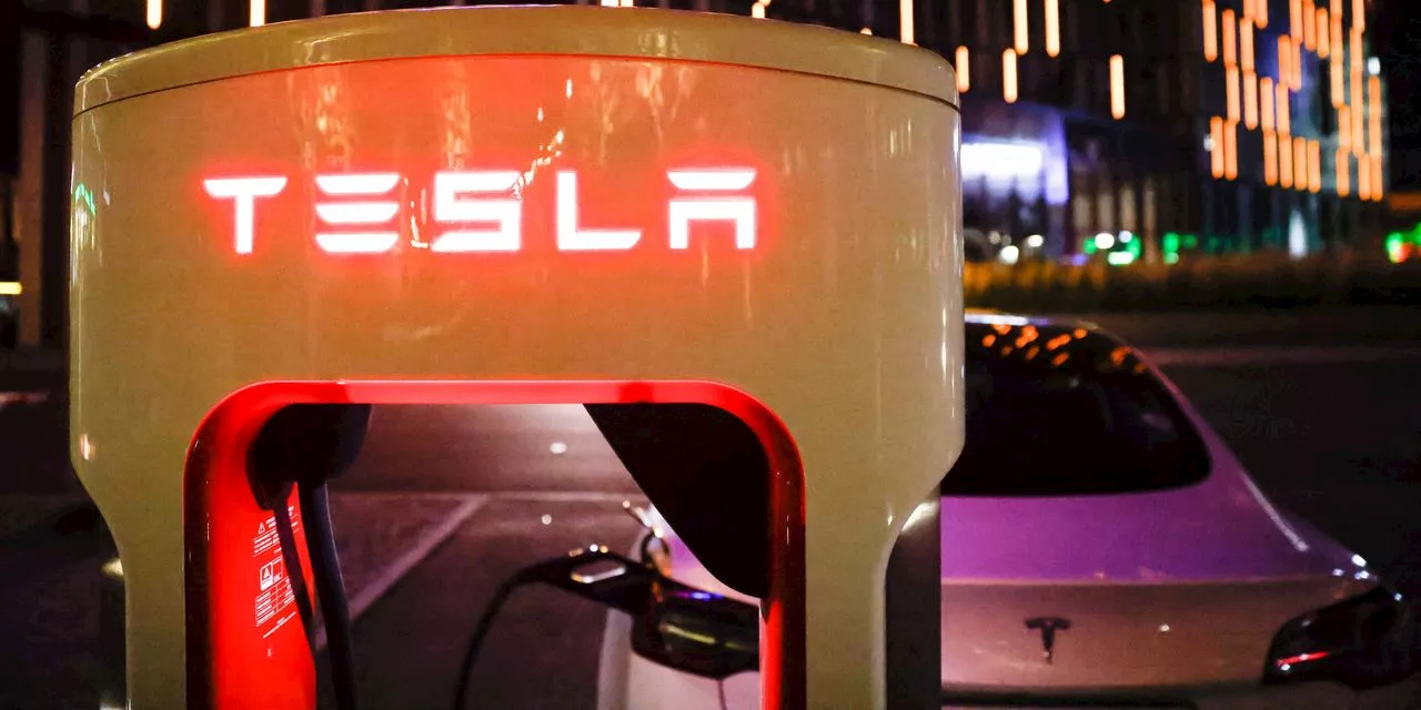 Tesla stock gains while Ryanair shares surge on airline’s dividend plan