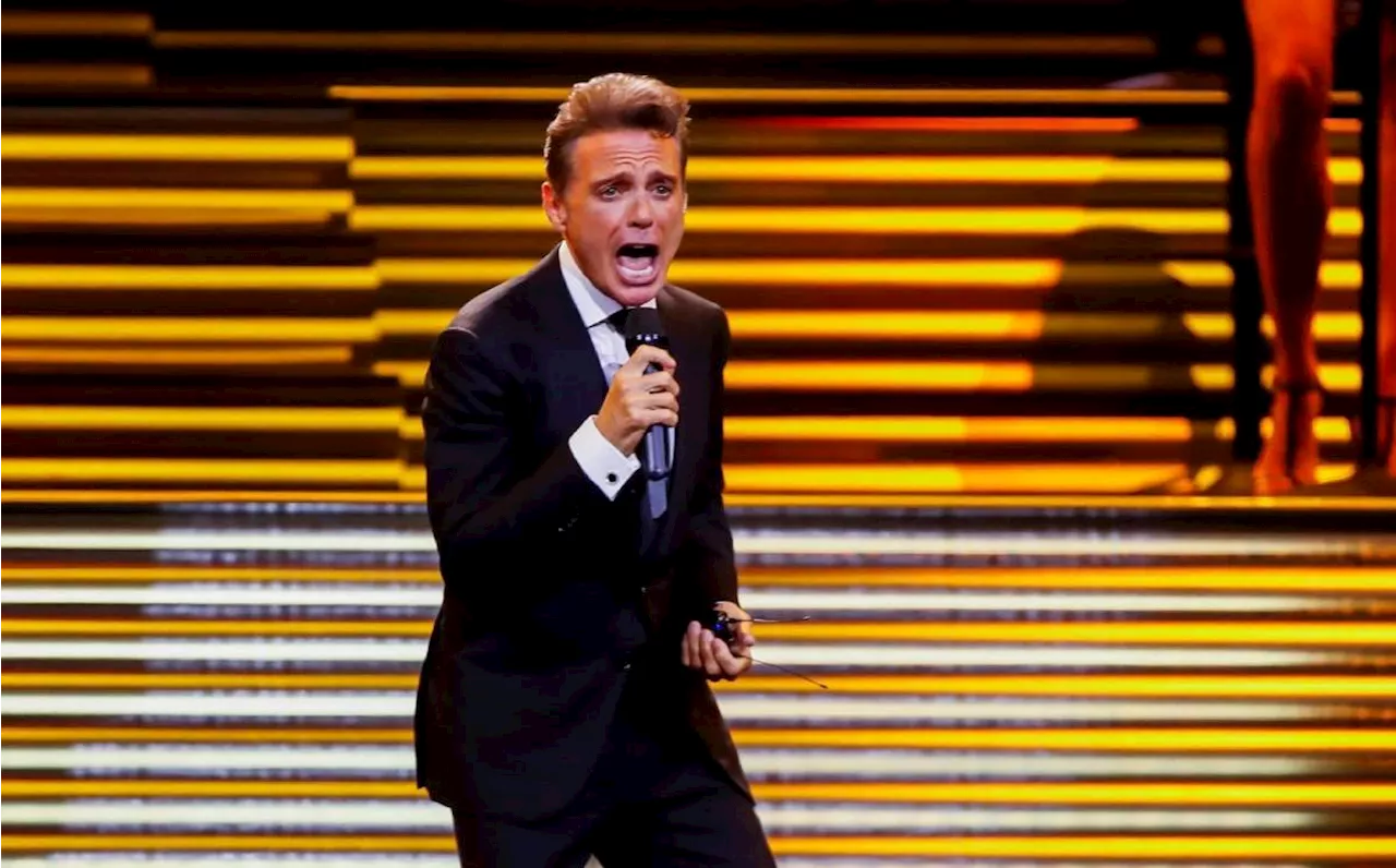 Luis Miguel: las demandas que ha enfrentado a lo largo de su carrera